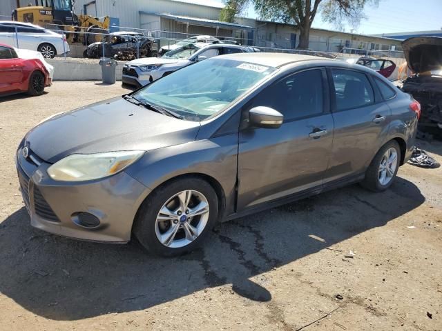 2013 Ford Focus SE