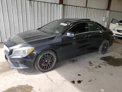 Mercedes-Benz salvage cars for sale: 2014 Mercedes-Benz CLA 250 4matic