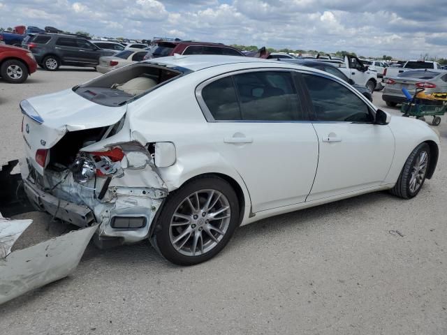 2012 Infiniti G37 Base