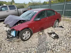 Saturn ion Level 2 salvage cars for sale: 2006 Saturn Ion Level 2