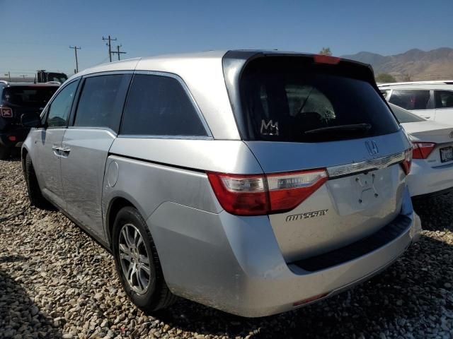 2011 Honda Odyssey EXL