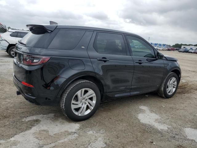 2020 Land Rover Discovery Sport S R-Dynamic