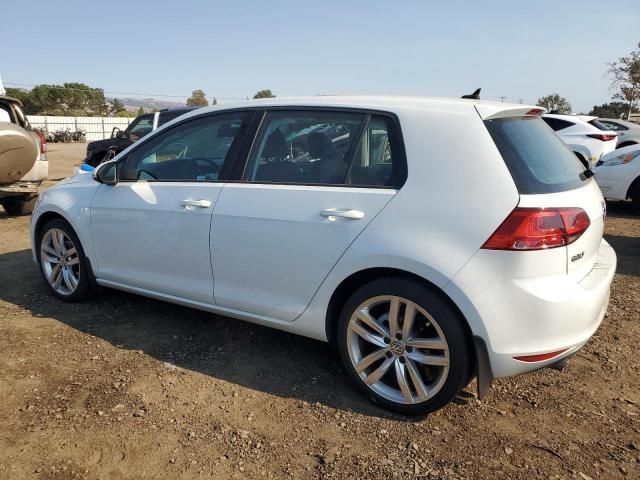 2015 Volkswagen Golf TDI