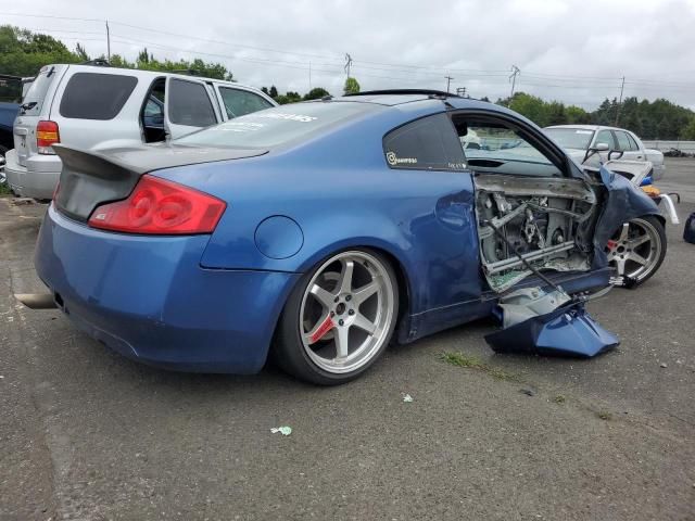 2007 Infiniti G35