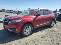 Salvage cars for sale at Eugene, OR auction: 2021 Buick Enclave Essence