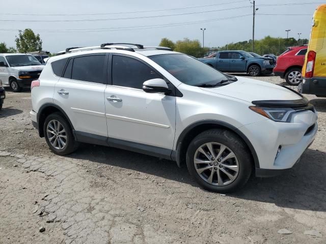 2017 Toyota Rav4 Limited