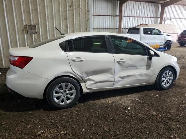 2014 KIA Rio LX