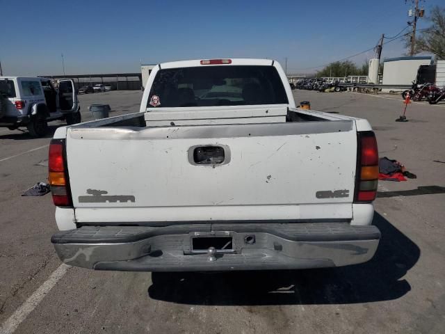 2005 GMC New Sierra C1500