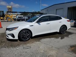 KIA salvage cars for sale: 2020 KIA Optima LX