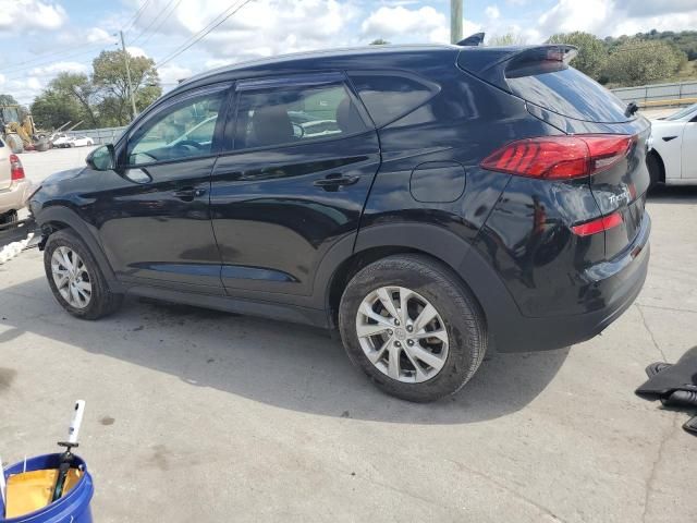 2021 Hyundai Tucson Limited