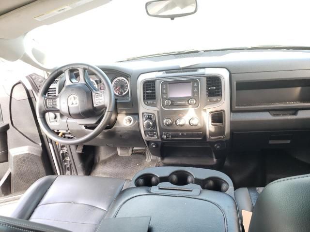 2022 Dodge RAM 1500 Classic Tradesman