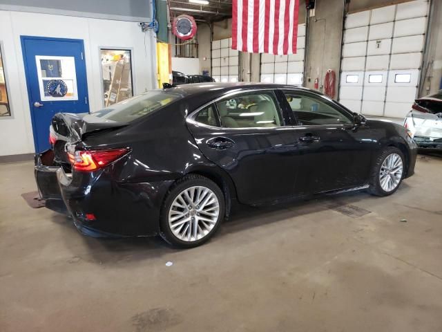 2016 Lexus ES 350