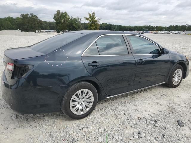 2013 Toyota Camry L