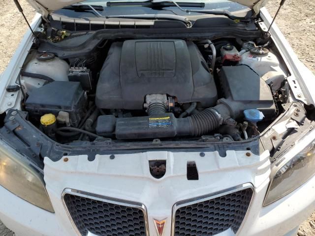 2009 Pontiac G8