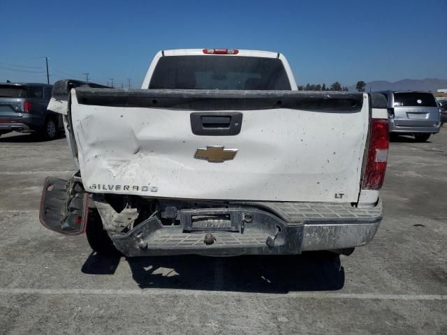 2008 Chevrolet Silverado C1500