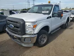 Vehiculos salvage en venta de Copart Elgin, IL: 2012 Ford F250 Super Duty