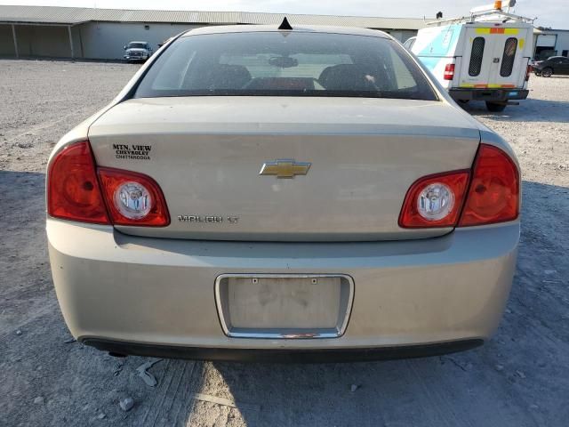 2012 Chevrolet Malibu 1LT