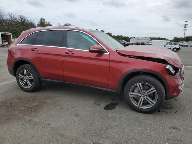 2021 Mercedes-Benz GLC 300 4matic