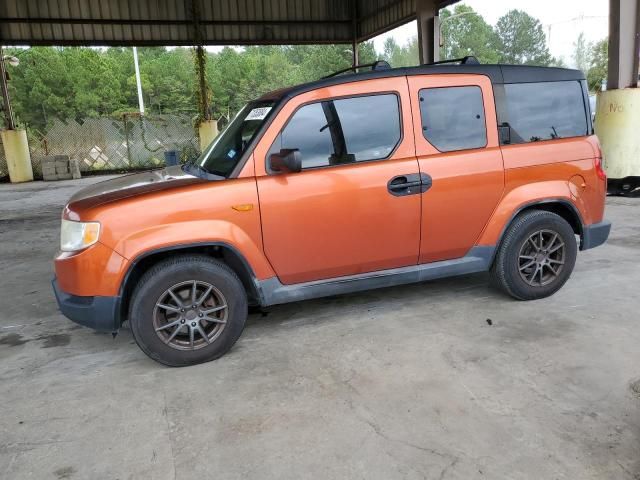 2010 Honda Element EX