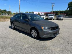 Carros con verificación Run & Drive a la venta en subasta: 2016 Volkswagen Jetta S