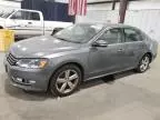 2015 Volkswagen Passat S