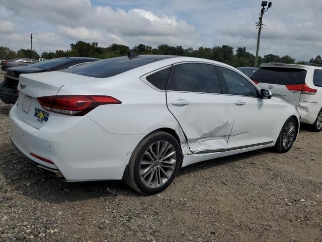 2015 Hyundai Genesis 3.8L