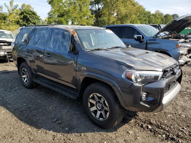 2023 Toyota 4runner SE