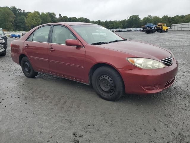 2005 Toyota Camry LE