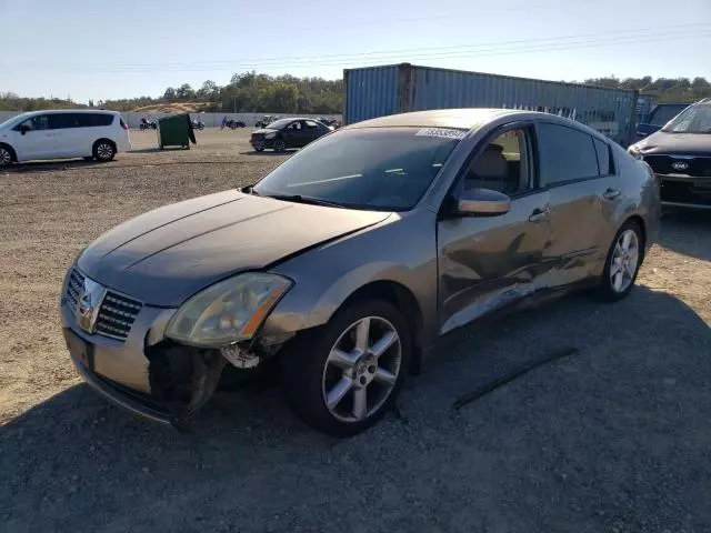 2006 Nissan Maxima SE