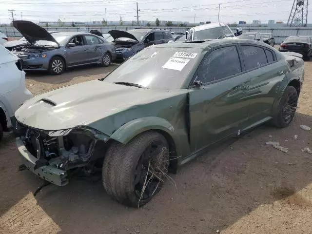 2023 Dodge Charger Scat Pack