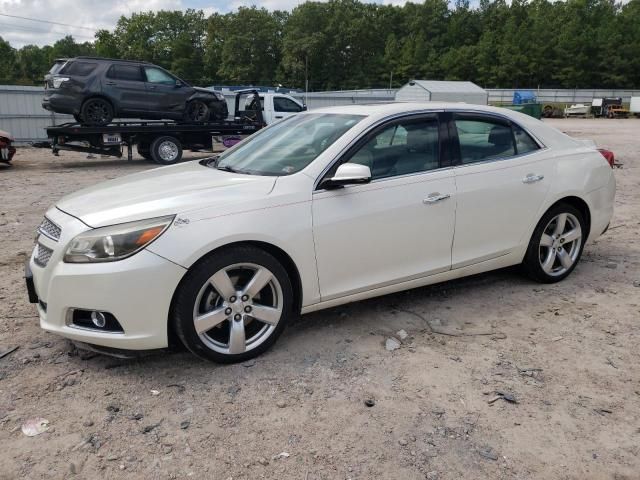 2013 Chevrolet Malibu LTZ