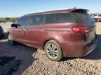 2015 KIA Sedona SXL