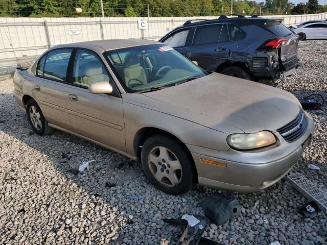 2003 Chevrolet Malibu LS