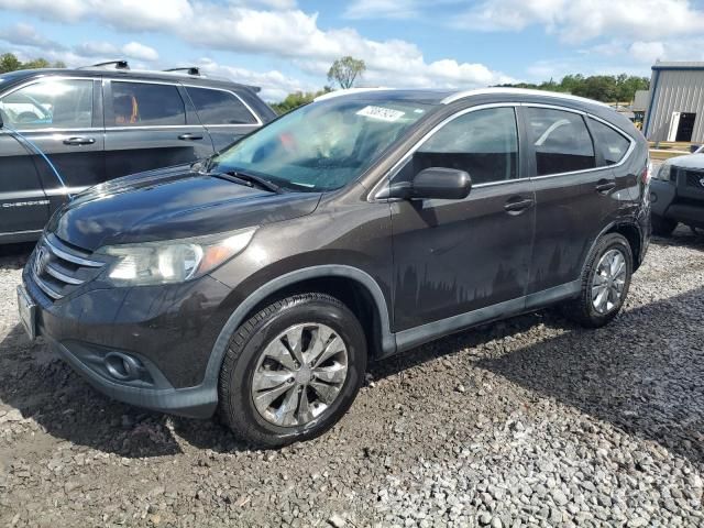 2014 Honda CR-V EXL