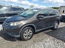 Salvage cars for sale at Hueytown, AL auction: 2014 Honda CR-V EXL