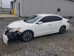 Salvage cars for sale from Copart Tifton, GA: 2018 Nissan Altima 2.5