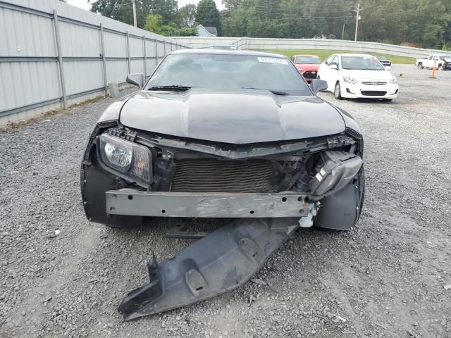 2012 Chevrolet Camaro LT