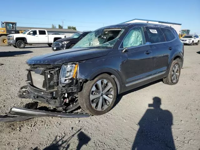 2021 KIA Telluride EX