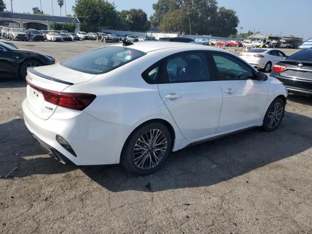 2022 KIA Forte GT Line