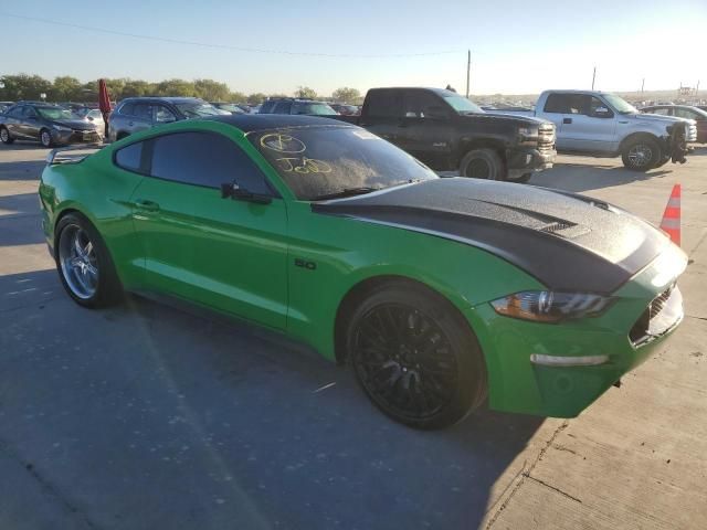 2019 Ford Mustang GT