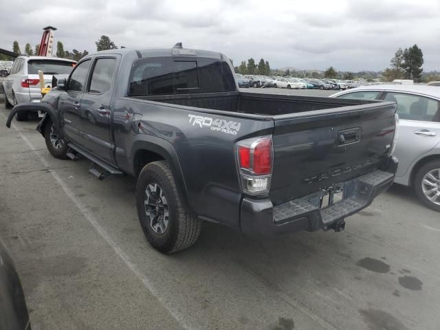 2023 Toyota Tacoma Double Cab