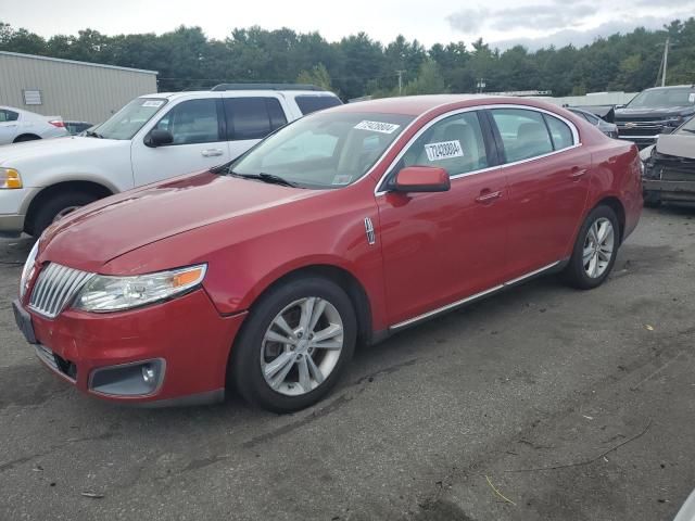 2009 Lincoln MKS