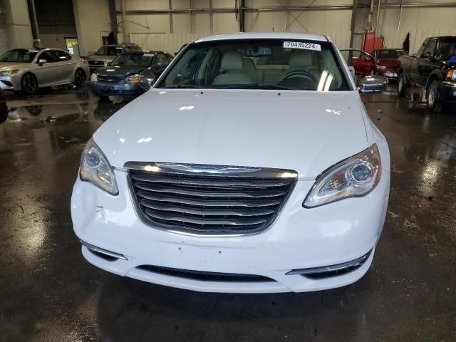 2011 Chrysler 200 Limited