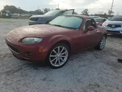 Mazda Vehiculos salvage en venta: 2008 Mazda MX-5 Miata