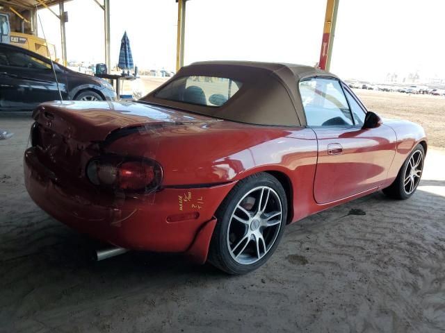 2001 Mazda MX-5 Miata Base