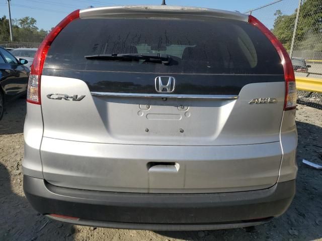 2014 Honda CR-V EXL