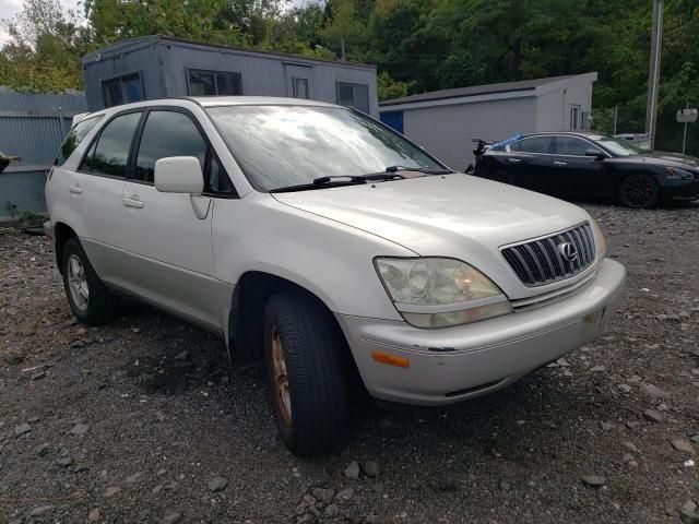 2001 Lexus RX 300