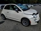 2013 Fiat 500 Lounge