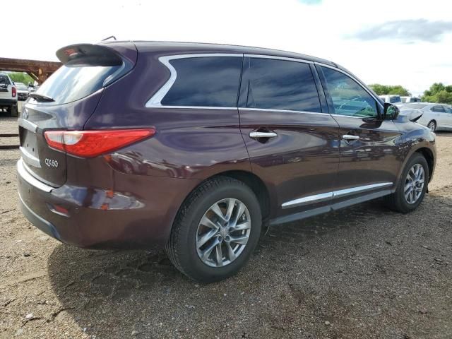 2015 Infiniti QX60