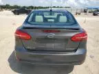 2018 Ford Focus Titanium